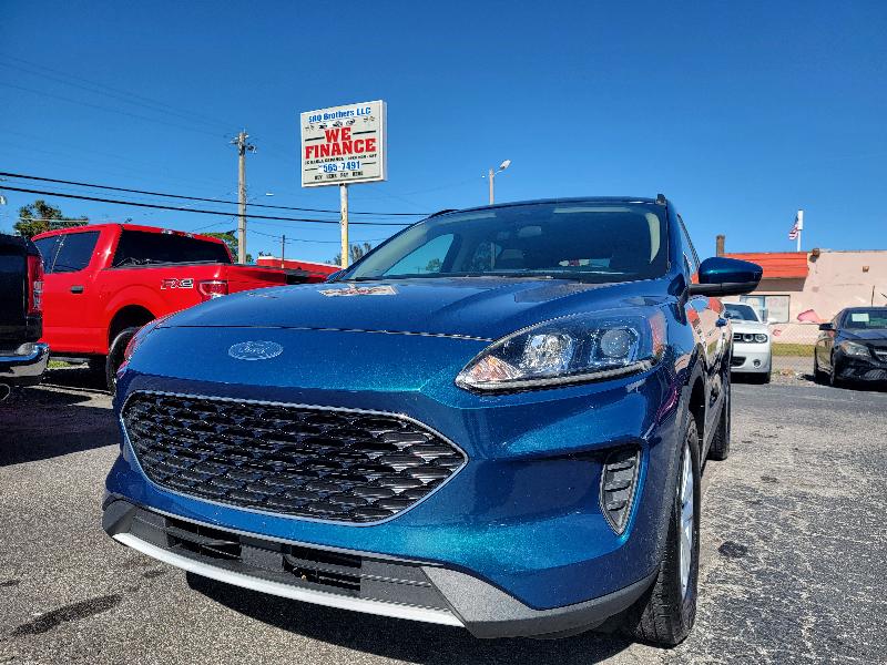 2020 Ford Escape SE AWD