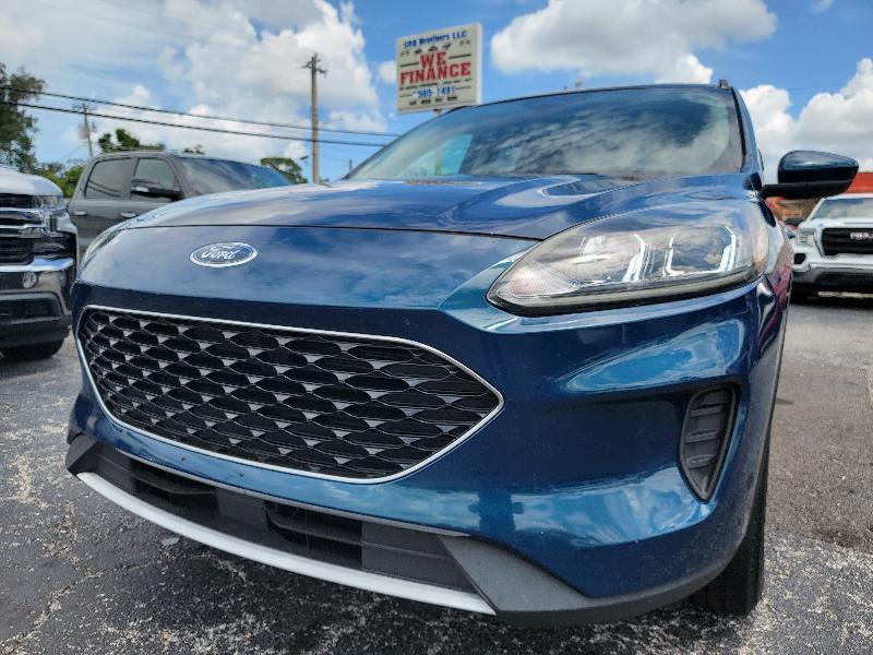 Ford Escape SE AWD 2020