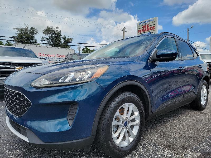 Ford Escape SE AWD 2020