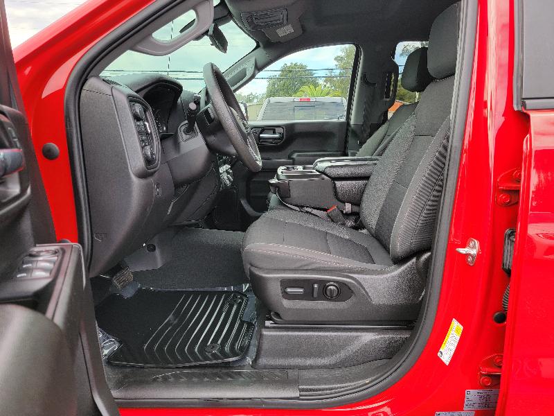 Chevrolet Silverado 1500 Limited Custom Crew Cab Short Box 4WD 2022