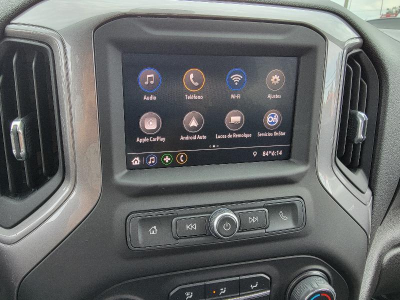 Chevrolet Silverado 1500 Limited Custom Crew Cab Short Box 4WD 2022