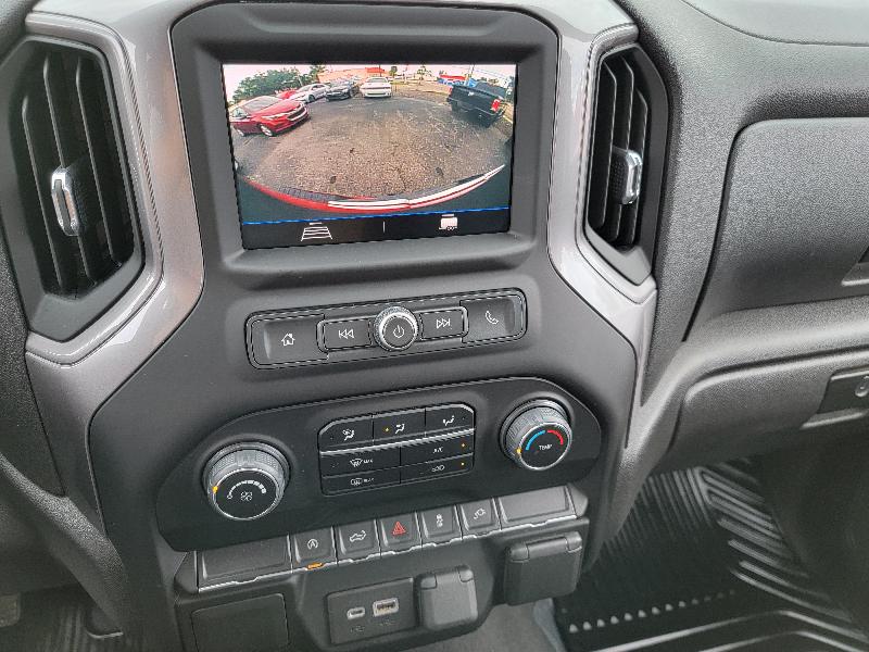 Chevrolet Silverado 1500 Limited Custom Crew Cab Short Box 4WD 2022