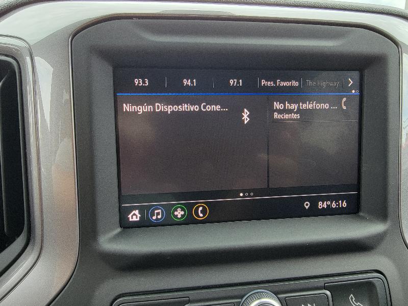 Chevrolet Silverado 1500 Limited Custom Crew Cab Short Box 4WD 2022