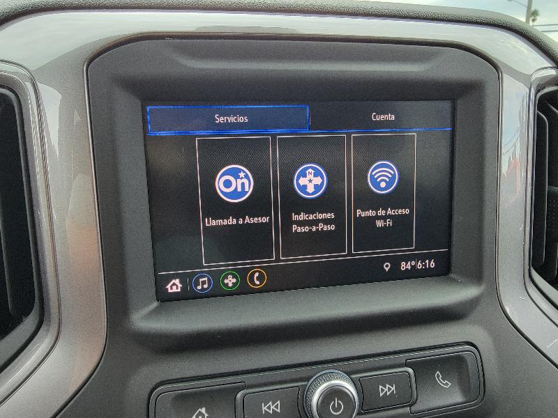 Chevrolet Silverado 1500 Limited Custom Crew Cab Short Box 4WD 2022