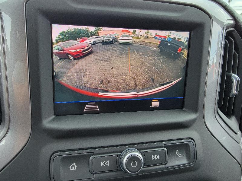 Chevrolet Silverado 1500 Limited Custom Crew Cab Short Box 4WD 2022