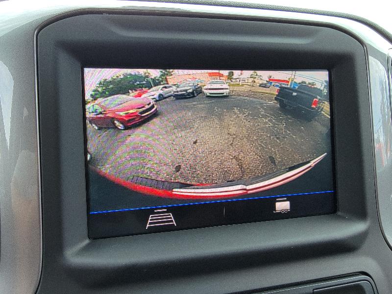 Chevrolet Silverado 1500 Limited Custom Crew Cab Short Box 4WD 2022