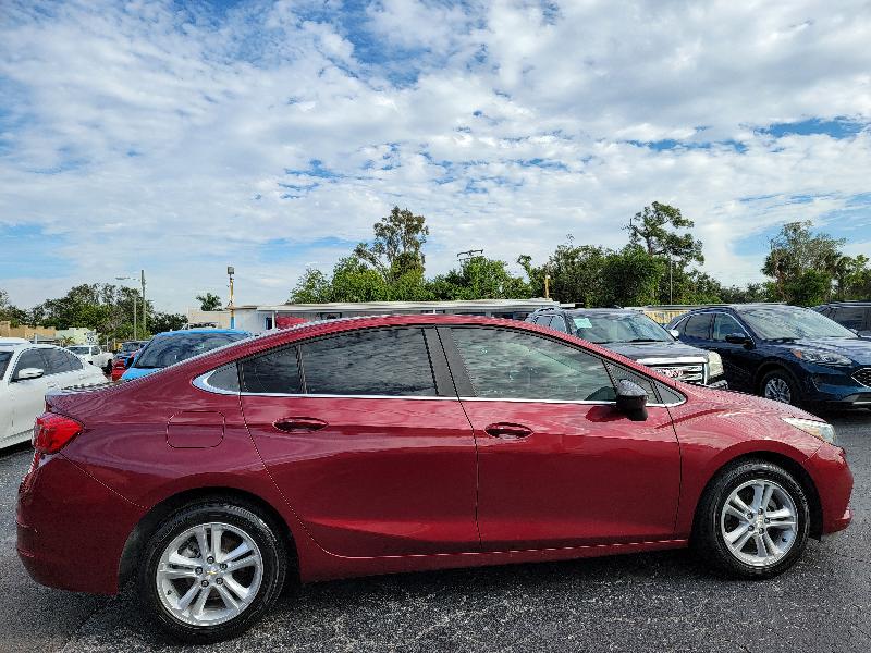 Chevrolet Cruze LT Auto 2018