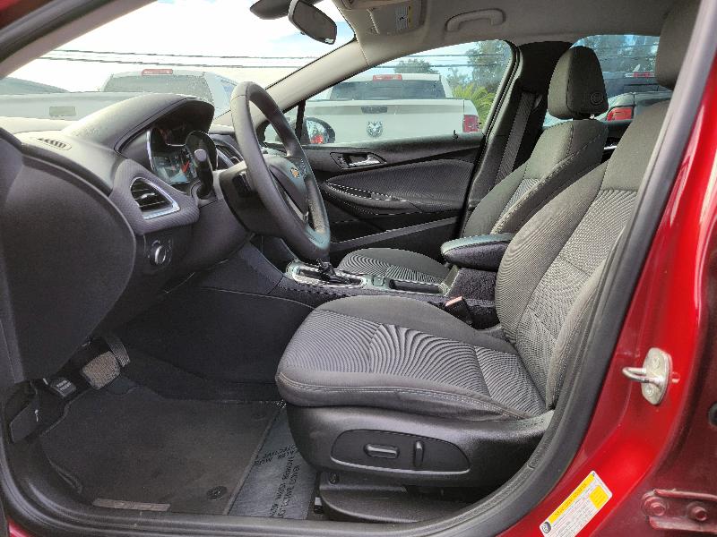 Chevrolet Cruze LT Auto 2018