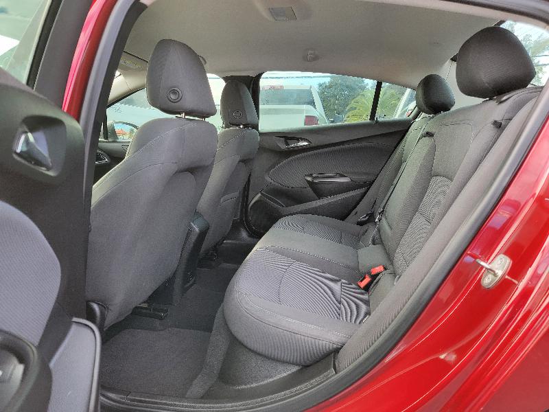 Chevrolet Cruze LT Auto 2018