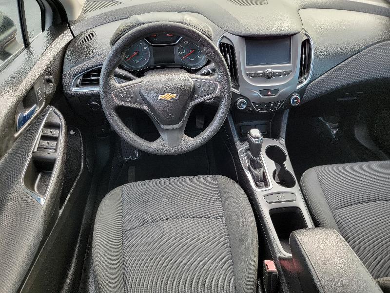Chevrolet Cruze LT Auto 2018