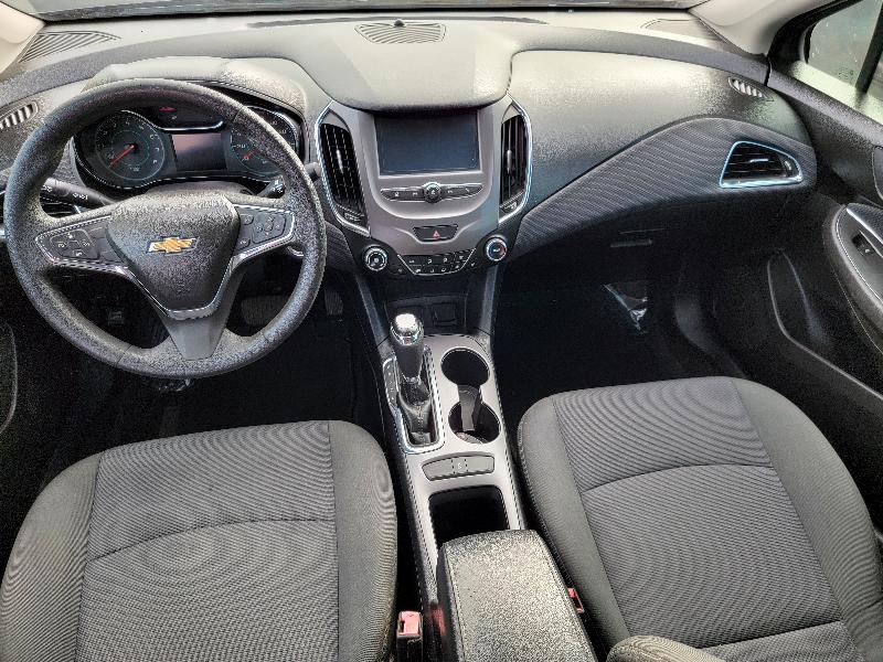 Chevrolet Cruze LT Auto 2018