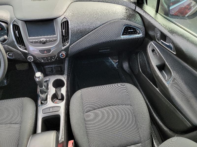 Chevrolet Cruze LT Auto 2018