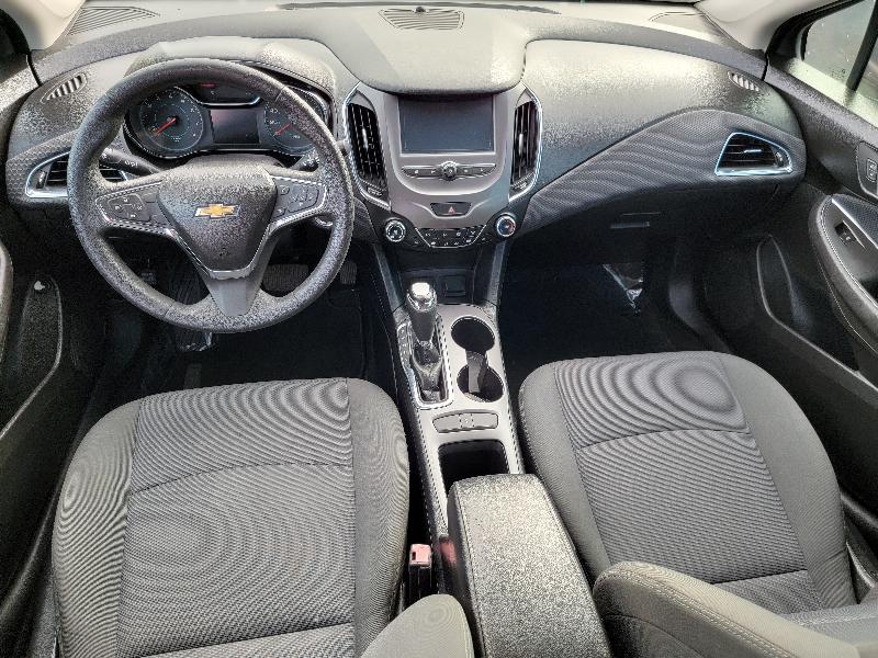 Chevrolet Cruze LT Auto 2018