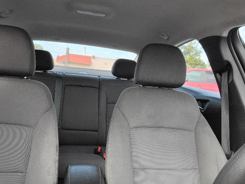 Chevrolet Cruze LT Auto 2018