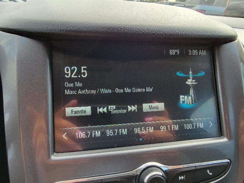 Chevrolet Cruze LT Auto 2018