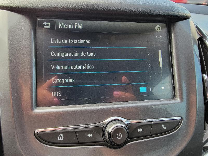 Chevrolet Cruze LT Auto 2018