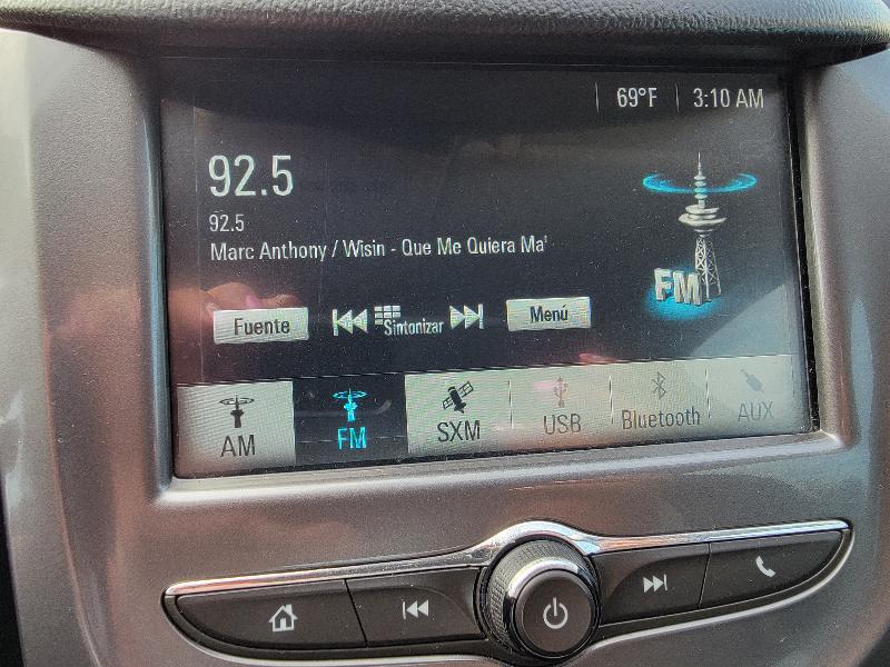 Chevrolet Cruze LT Auto 2018