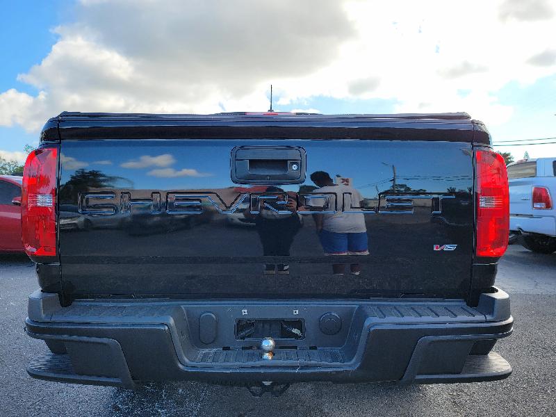 Chevrolet Colorado LT Crew Cab 2WD Long Box 2021