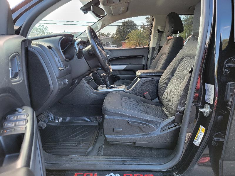 Chevrolet Colorado LT Crew Cab 2WD Long Box 2021