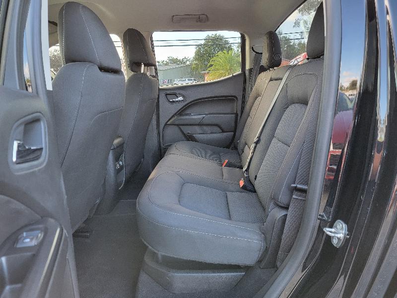 Chevrolet Colorado LT Crew Cab 2WD Long Box 2021