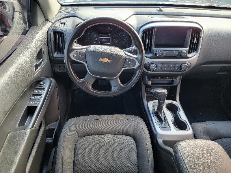 Chevrolet Colorado LT Crew Cab 2WD Long Box 2021