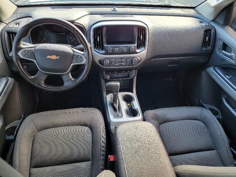 Chevrolet Colorado LT Crew Cab 2WD Long Box 2021