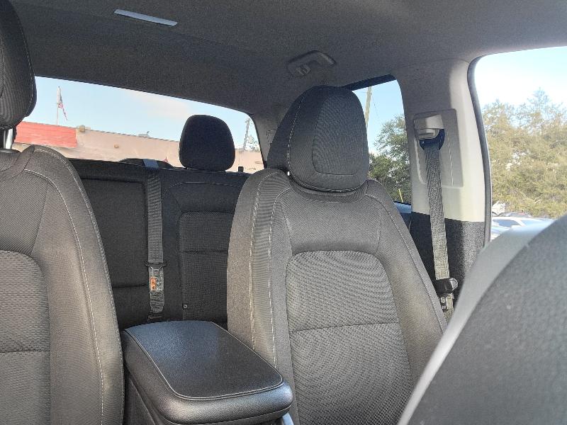 Chevrolet Colorado LT Crew Cab 2WD Long Box 2021