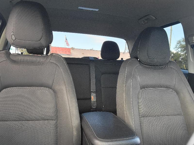 Chevrolet Colorado LT Crew Cab 2WD Long Box 2021