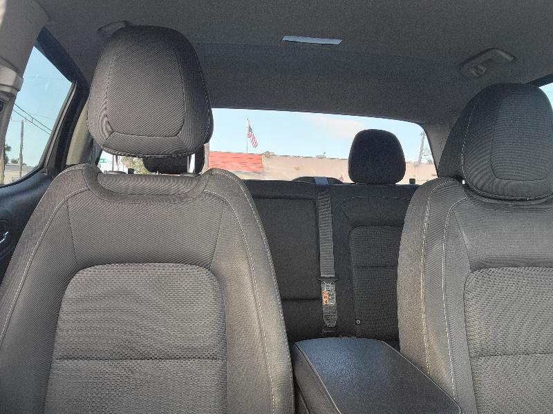 Chevrolet Colorado LT Crew Cab 2WD Long Box 2021