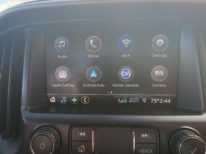 Chevrolet Colorado LT Crew Cab 2WD Long Box 2021