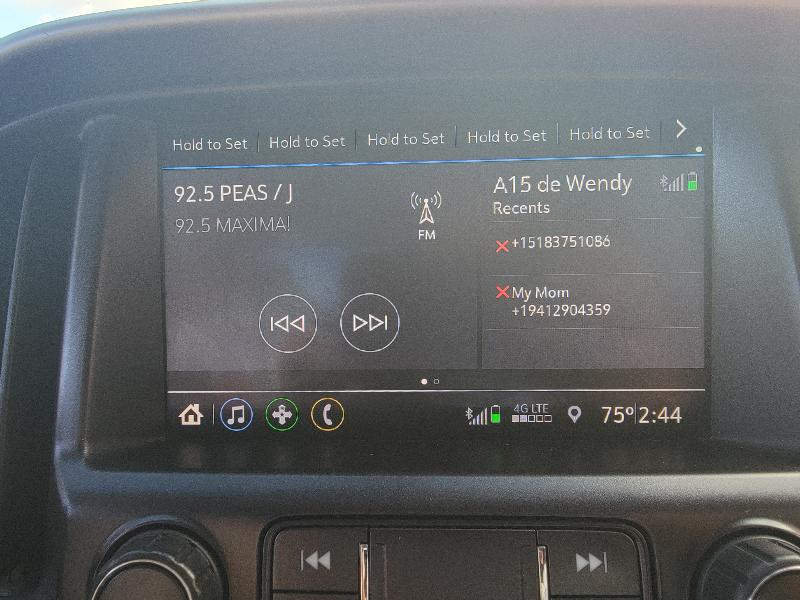 Chevrolet Colorado LT Crew Cab 2WD Long Box 2021