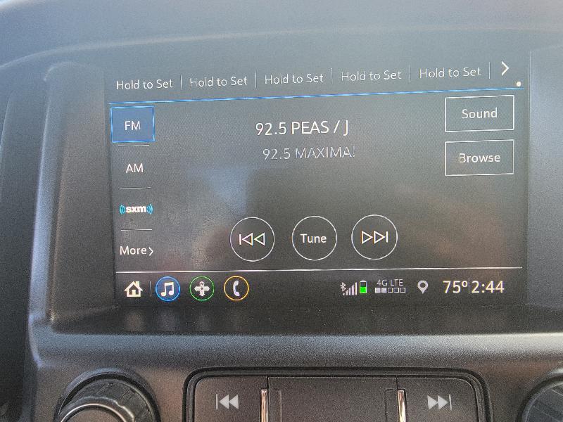 Chevrolet Colorado LT Crew Cab 2WD Long Box 2021