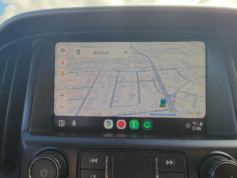 Chevrolet Colorado LT Crew Cab 2WD Long Box 2021