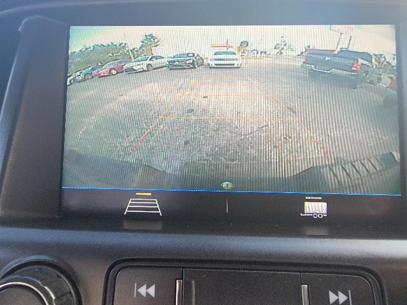 Chevrolet Colorado LT Crew Cab 2WD Long Box 2021