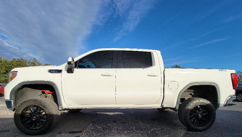 GMC Sierra 1500 SLE Crew Cab Short Box 4WD 2019