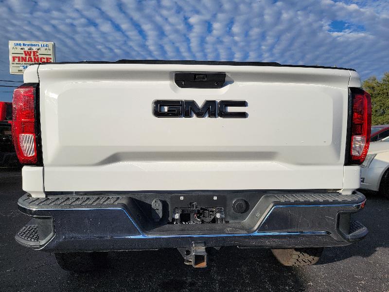 GMC Sierra 1500 SLE Crew Cab Short Box 4WD 2019