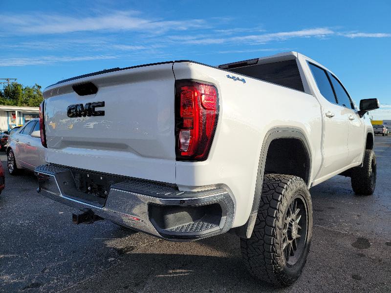 GMC Sierra 1500 SLE Crew Cab Short Box 4WD 2019