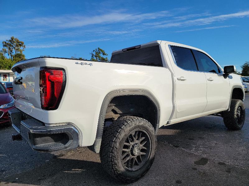 GMC Sierra 1500 SLE Crew Cab Short Box 4WD 2019