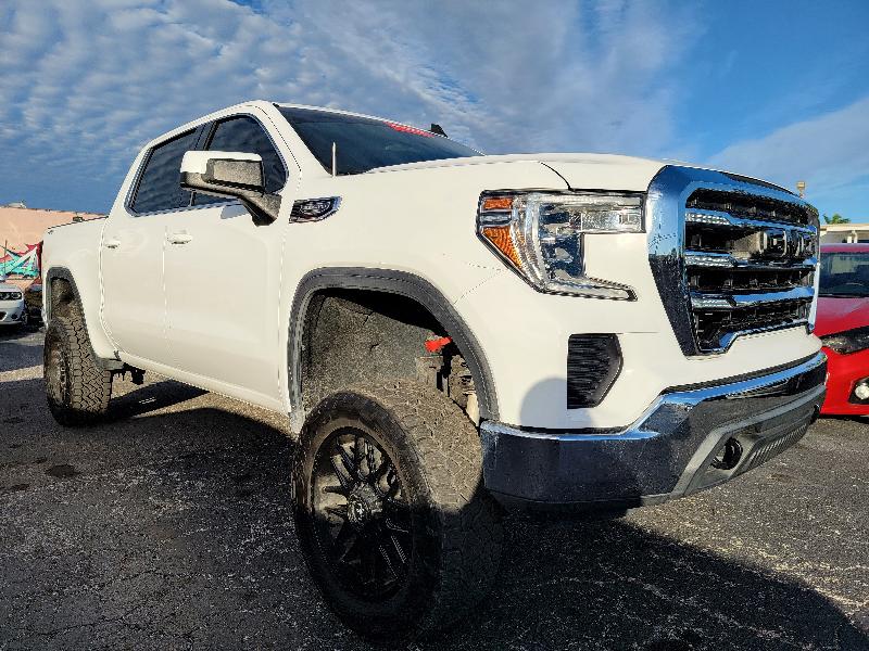 GMC Sierra 1500 SLE Crew Cab Short Box 4WD 2019