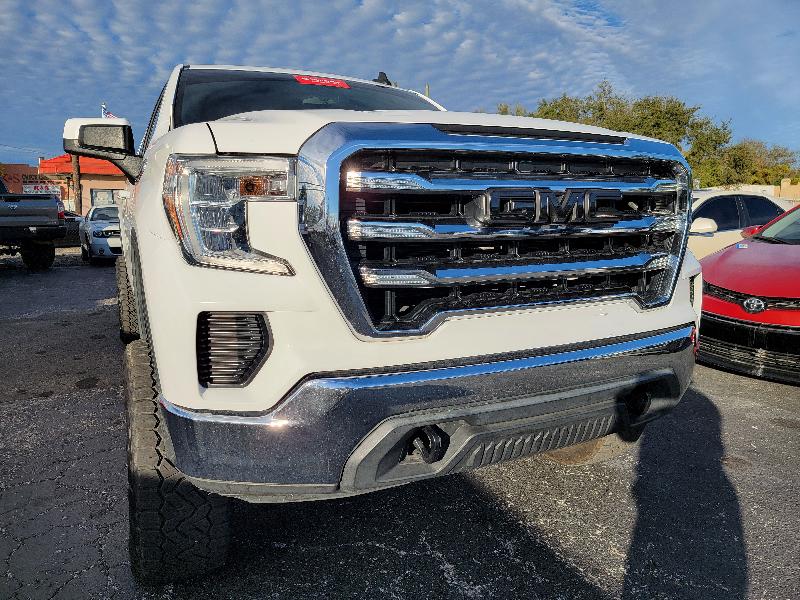 GMC Sierra 1500 SLE Crew Cab Short Box 4WD 2019