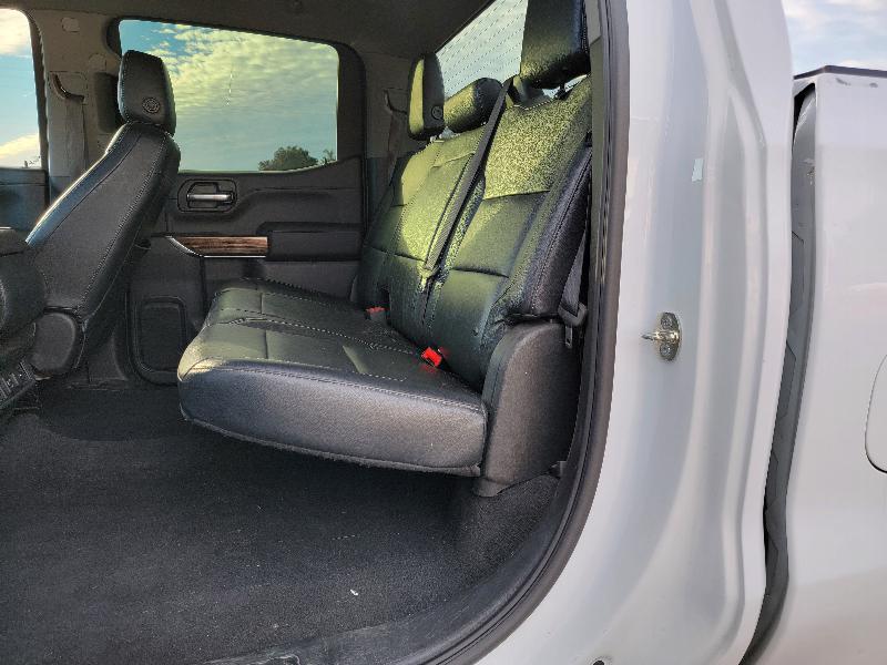 GMC Sierra 1500 SLE Crew Cab Short Box 4WD 2019