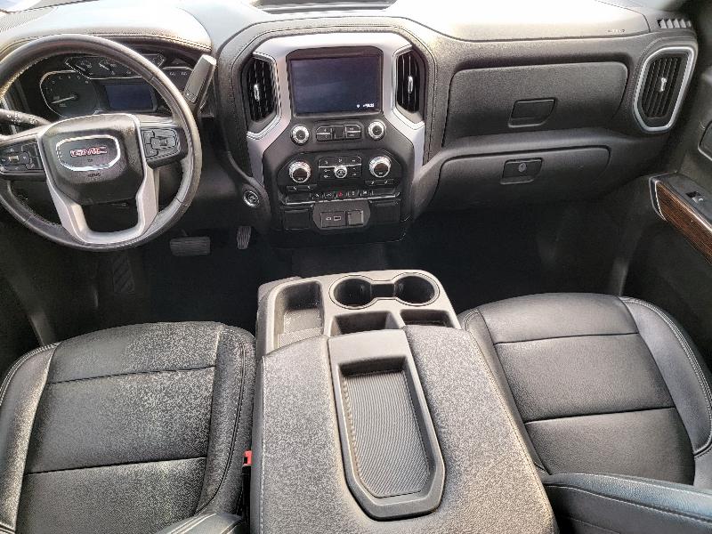 GMC Sierra 1500 SLE Crew Cab Short Box 4WD 2019