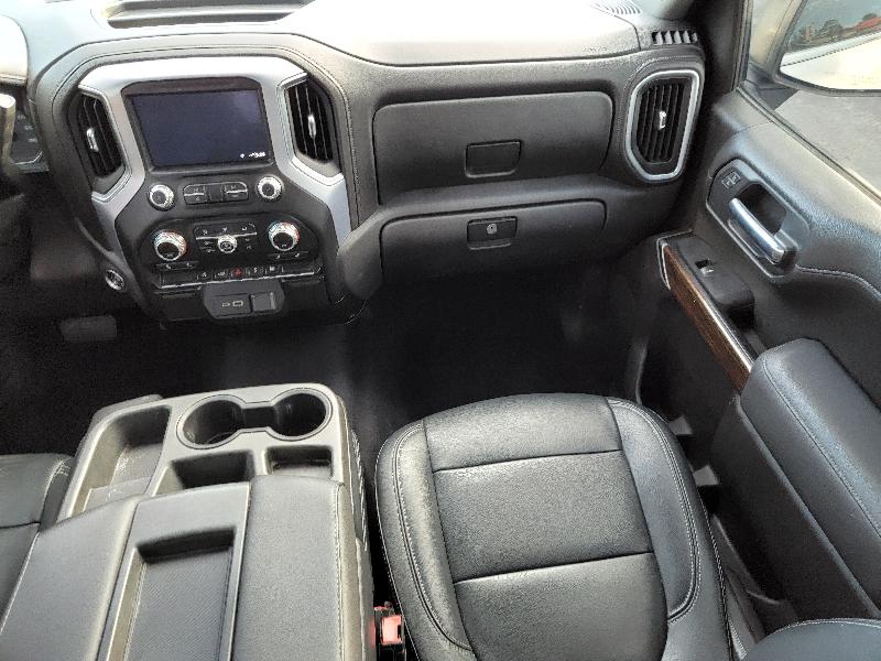 GMC Sierra 1500 SLE Crew Cab Short Box 4WD 2019