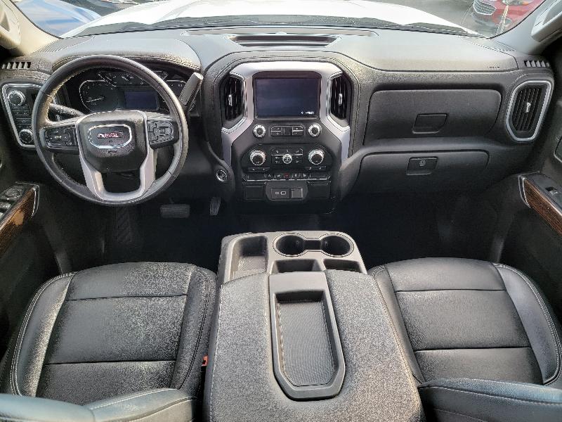 GMC Sierra 1500 SLE Crew Cab Short Box 4WD 2019