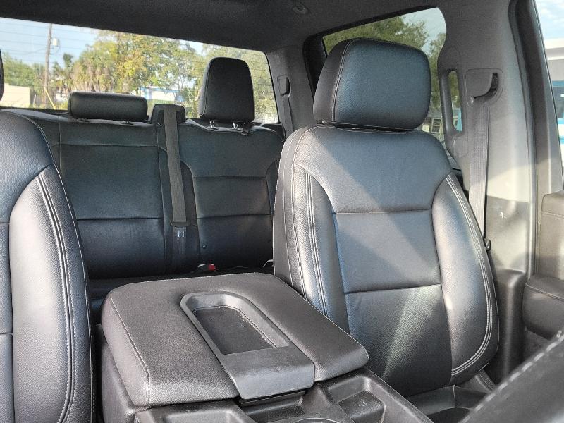 GMC Sierra 1500 SLE Crew Cab Short Box 4WD 2019
