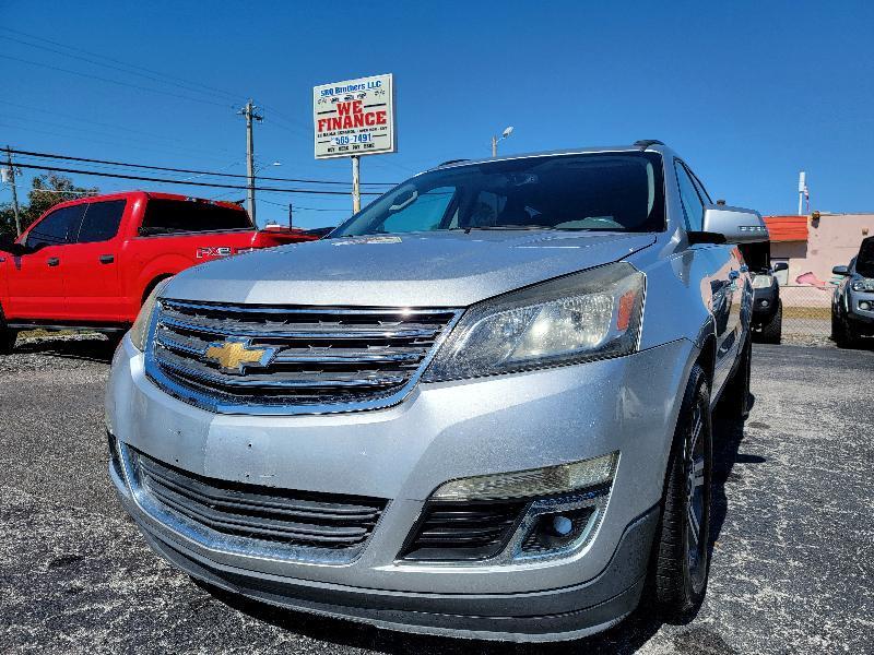 2015 Chevrolet Traverse 2LT FWD