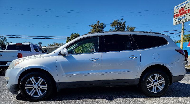 Chevrolet Traverse 2LT FWD 2015
