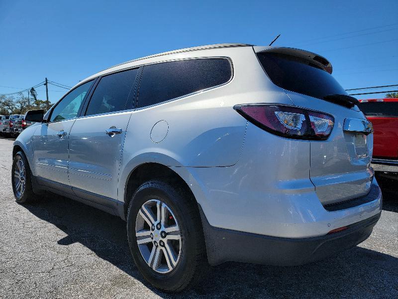 Chevrolet Traverse 2LT FWD 2015