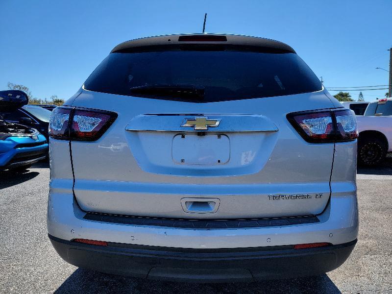 Chevrolet Traverse 2LT FWD 2015