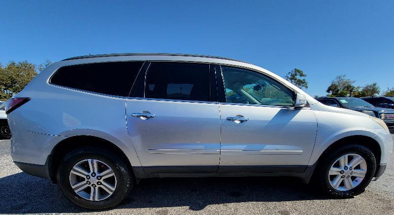 Chevrolet Traverse 2LT FWD 2015